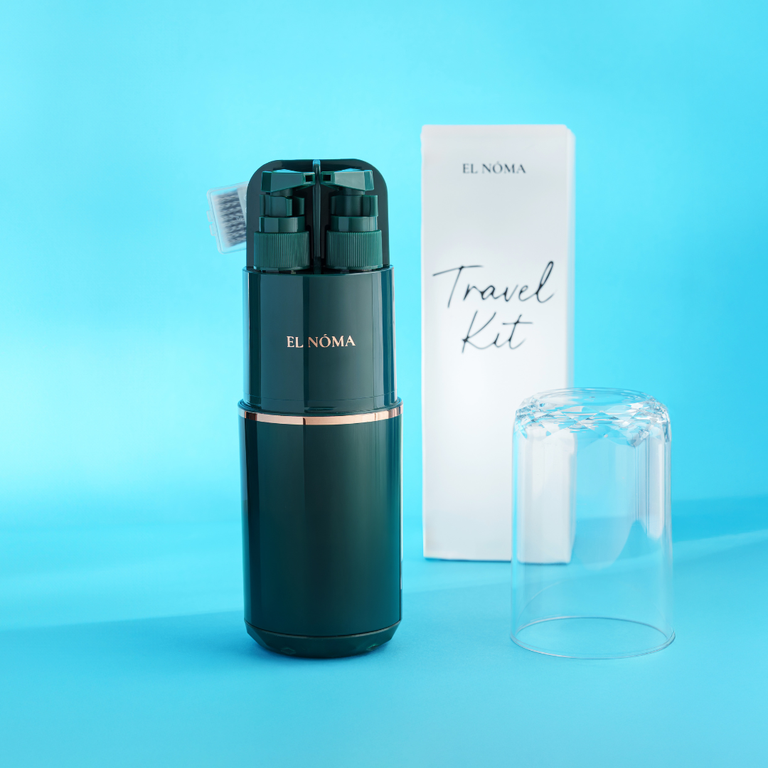 ELNÓMA Travel Kit - Комплект за пътуване